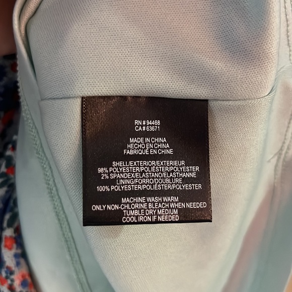 BCBG Paris floral peasant dress - Picture 8 of 8